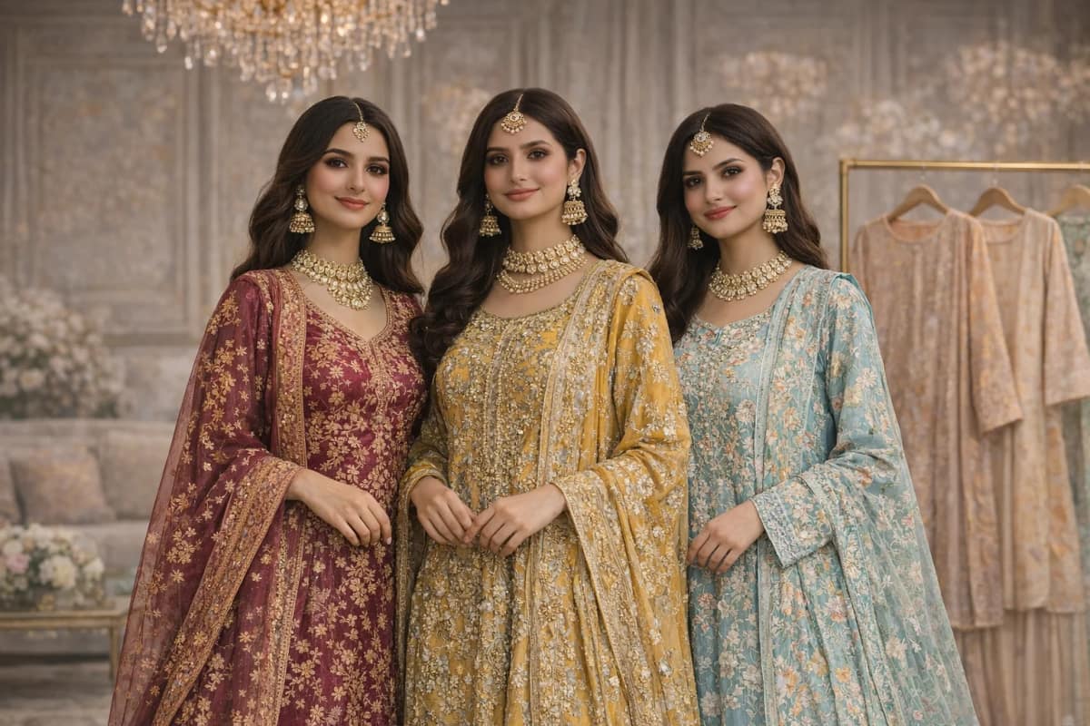 Faariya Couture founder story